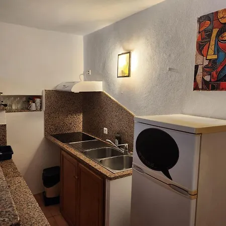 Deux Pieces Confort D'aullene Apartman Monacia-d'Aullène