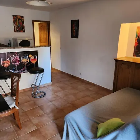 Deux Pieces Confort D'aullene Apartment *