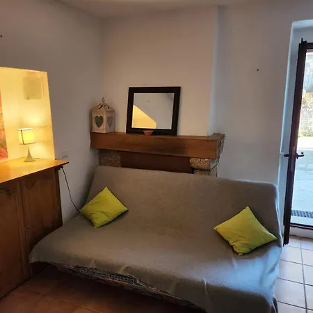 Apartmán Deux Pieces Confort D'aullene *