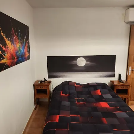 Deux Pieces Confort D'aullene Apartmán