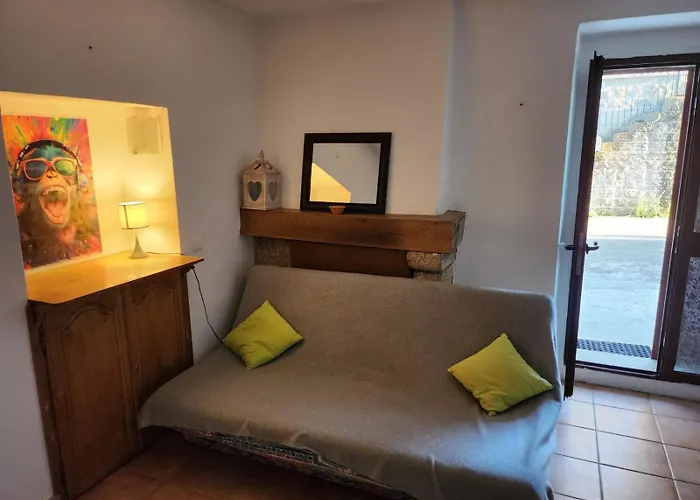 דירה Deux Pieces Confort D'aullene *